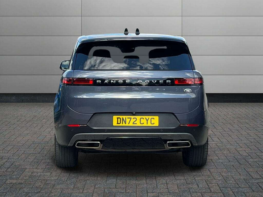 Land Rover Range Rover Sport 3.0 P440e 38.2Kwh Se 4Wd Euro 6 Ss DN72CYC Blue #6