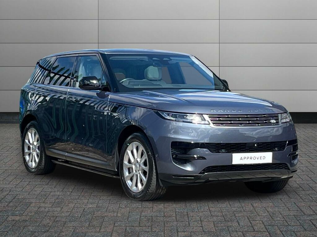 Land Rover Range Rover Sport 3.0 P440e 38.2Kwh Se 4Wd Euro 6 Ss DN72CYC Blue