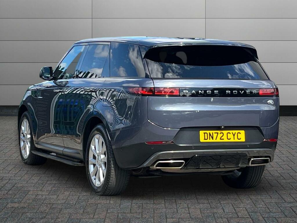 Land Rover Range Rover Sport 3.0 P440e 38.2Kwh Se 4Wd Euro 6 Ss DN72CYC Blue #2