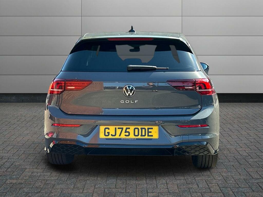 Volkswagen Golf 1.5 Tsi R-line Euro 6 Ss GJ75ODE Grey #6