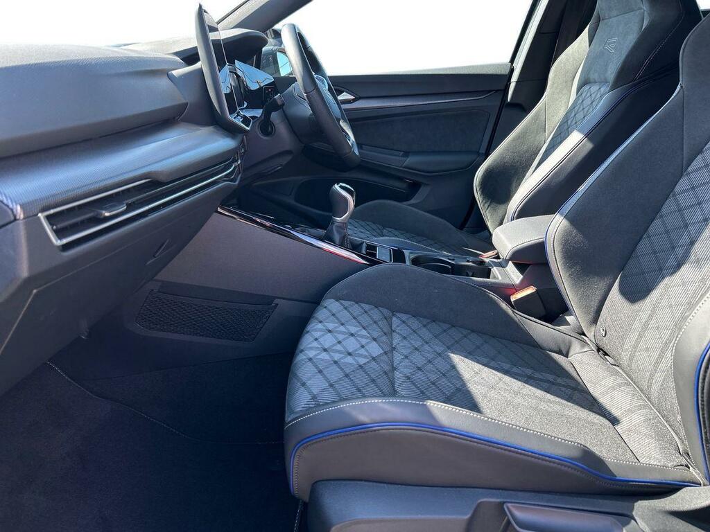 Volkswagen Golf 1.5 Tsi R-line Euro 6 Ss GJ75ODE Grey #3