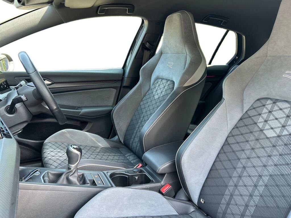 Volkswagen Golf 1.5 Tsi R-line Euro 6 Ss CF71MYG Grey #3