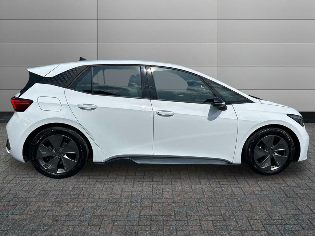 Cupra Born 58Kwh V1 ND23BHV White #5