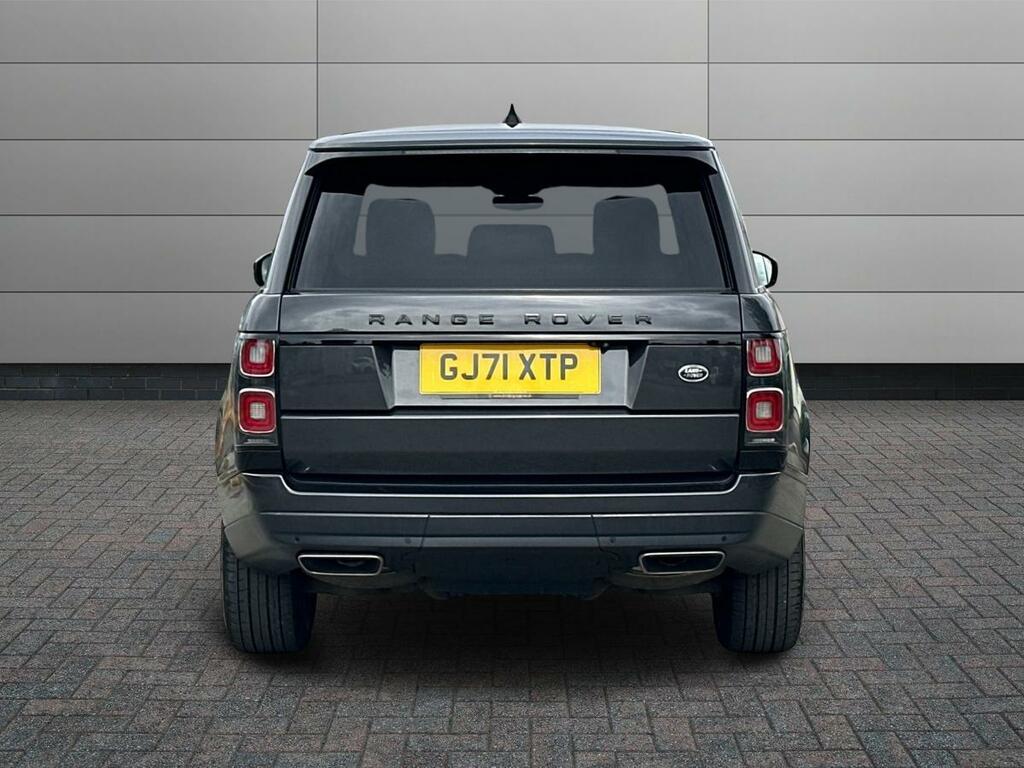 Land Rover Range Rover 3.0 D300 Mhev Westminster Black 4Wd Euro 6 S GJ71XTP Grey #6