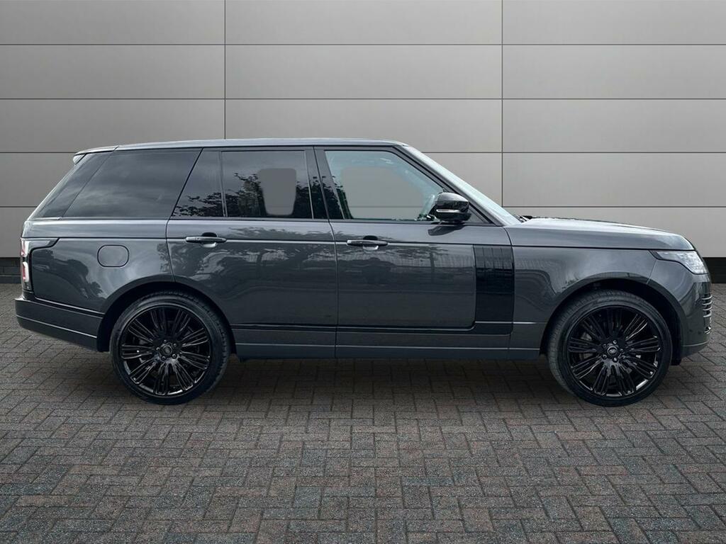 Land Rover Range Rover 3.0 D300 Mhev Westminster Black 4Wd Euro 6 S GJ71XTP Grey #5