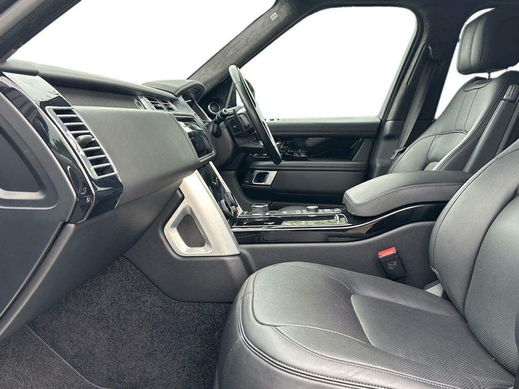 Land Rover Range Rover 3.0 D300 Mhev Westminster Black 4Wd Euro 6 S GJ71XTP Grey #3