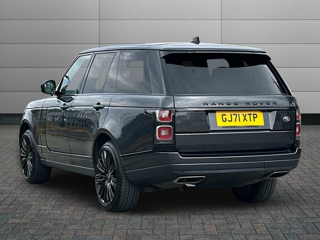 Land Rover Range Rover 3.0 D300 Mhev Westminster Black 4Wd Euro 6 S GJ71XTP Grey #2