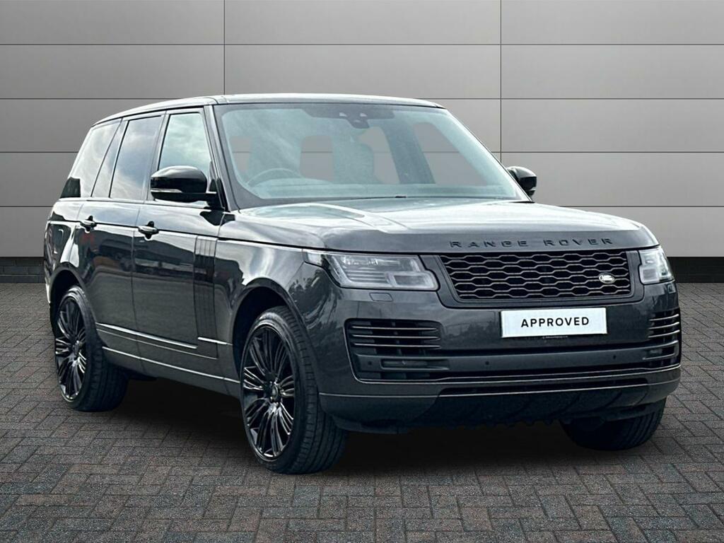 Land Rover Range Rover 3.0 D300 Mhev Westminster Black 4Wd Euro 6 S GJ71XTP Grey