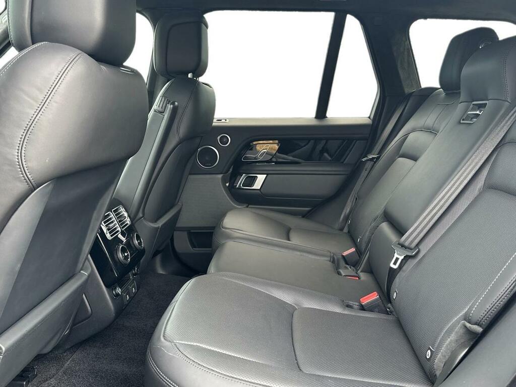Land Rover Range Rover 3.0 D300 Mhev Westminster Black 4Wd Euro 6 S GJ71XTP Grey #4