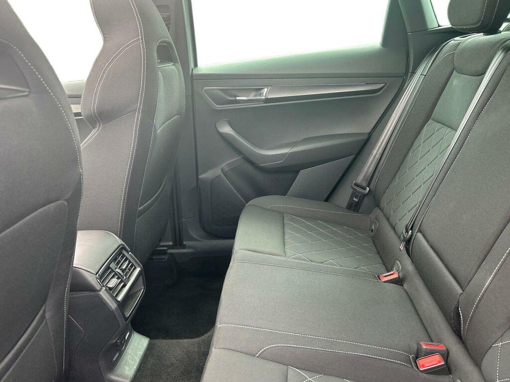 Skoda Karoq 1.5 Tsi Act Sportline Dsg Euro 6 Ss WJ72LZO Silver #4