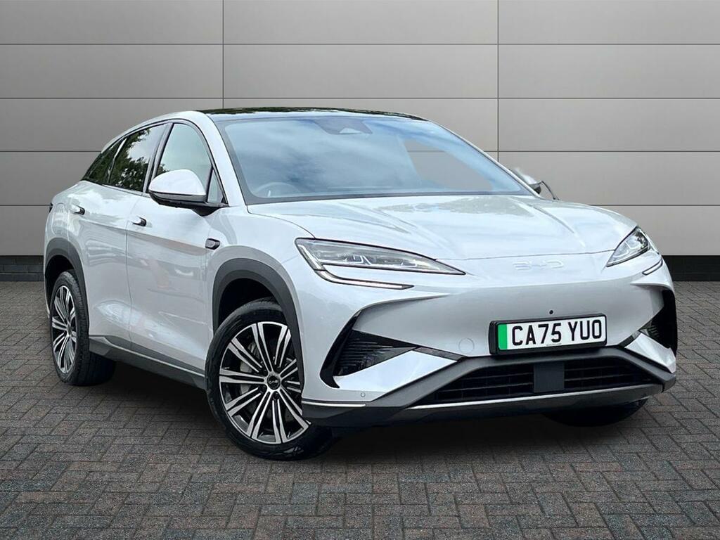 Byd Sealion 7 82.5Kwh Comfort Grey