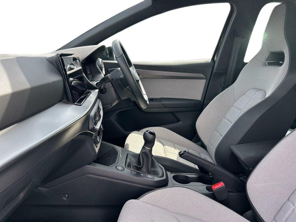 Seat Ibiza 1.0 Tsi Fr Sport Euro 6 Ss CV26ONB Black #3