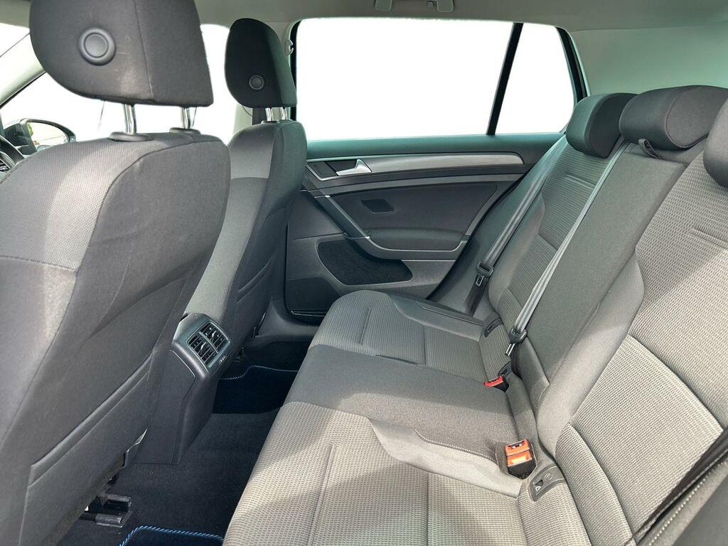 Volkswagen Golf 1.6 Tdi Match Dsg Euro 6 Ss Black #4