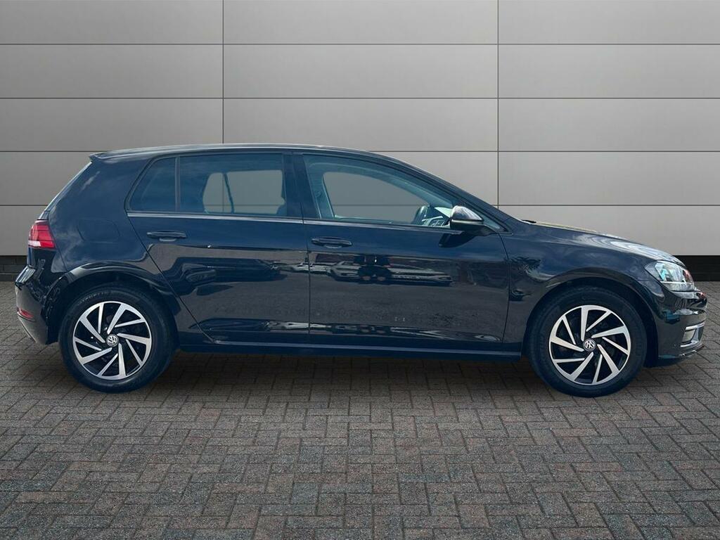 Volkswagen Golf 1.6 Tdi Match Dsg Euro 6 Ss Black #5