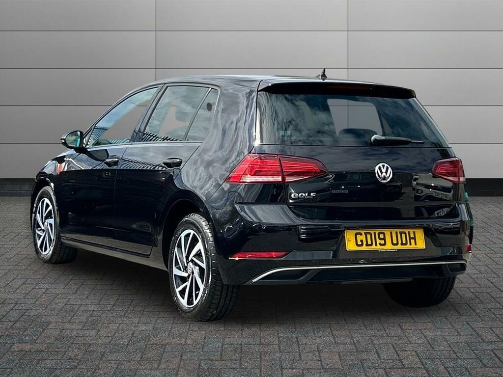 Volkswagen Golf 1.6 Tdi Match Dsg Euro 6 Ss Black #2