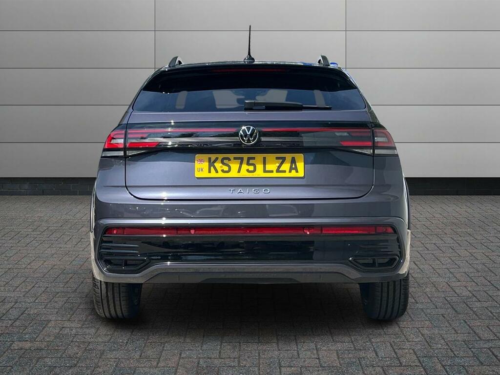 Volkswagen Taigo 1.5 Tsi Black Edition Dsg Euro 6 Ss KS75LZA Grey #6