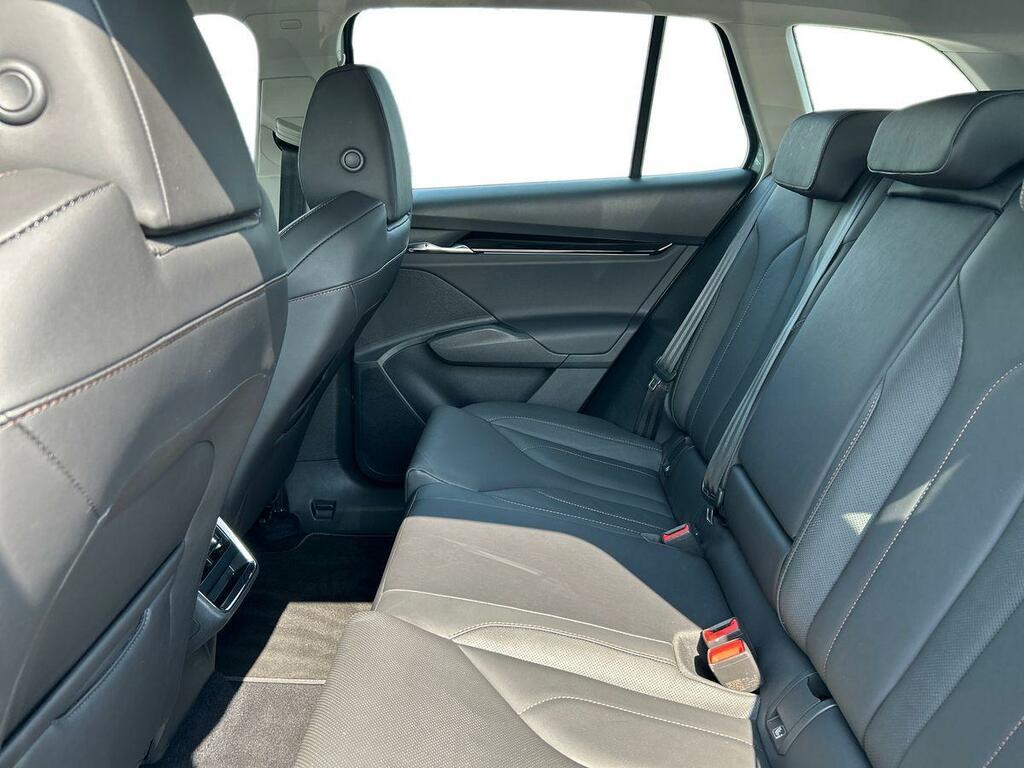 Skoda ENYAQ Iv 62Kwh 60 Dc120kw Grey #4