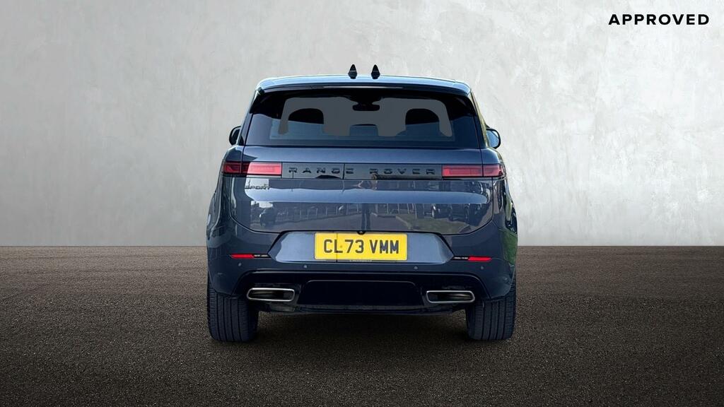 Land Rover Range Rover Sport 3.0 P550e 38.2Kwh 4Wd Euro 6 S CL73VMM Blue #6
