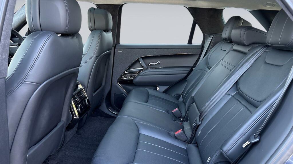 Land Rover Range Rover Sport 3.0 P550e 38.2Kwh 4Wd Euro 6 S CL73VMM Blue #4