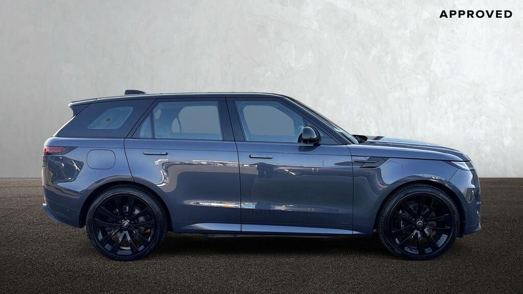 Land Rover Range Rover Sport 3.0 P550e 38.2Kwh 4Wd Euro 6 S CL73VMM Blue #5