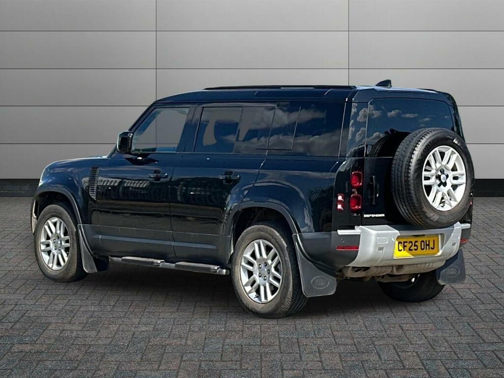 Land Rover Defender 110 3.0 D250 Mhev S 4Wd Euro 6 Ss CF25OHJ Black #2