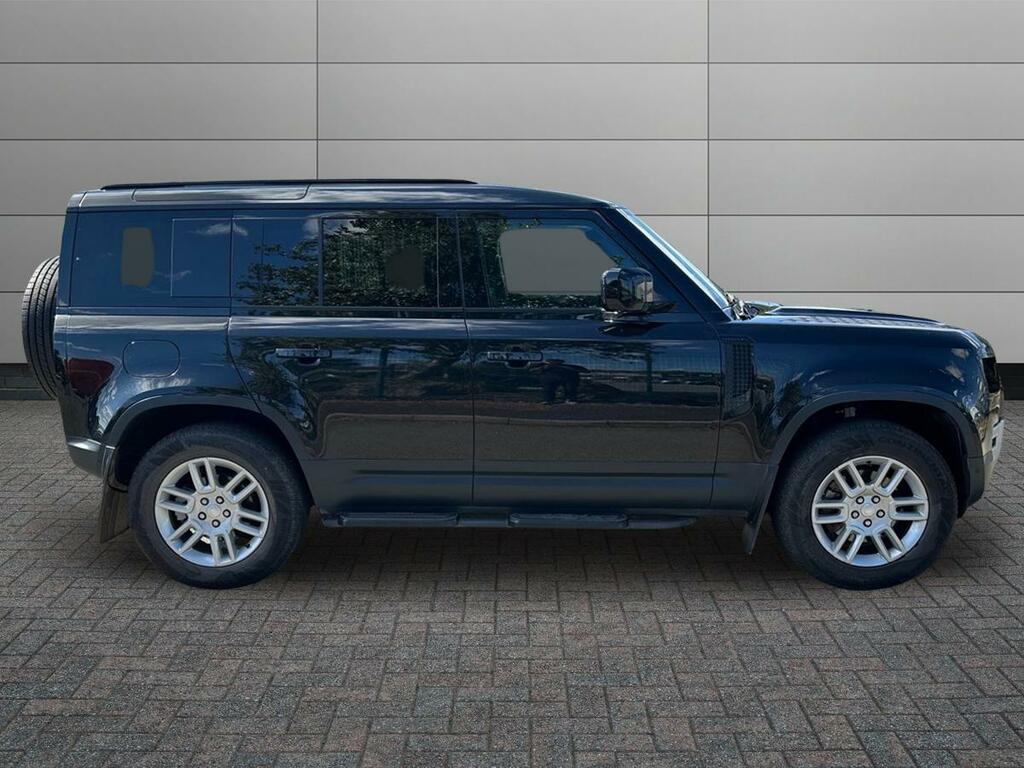Land Rover Defender 110 3.0 D250 Mhev S 4Wd Euro 6 Ss CF25OHJ Black #5