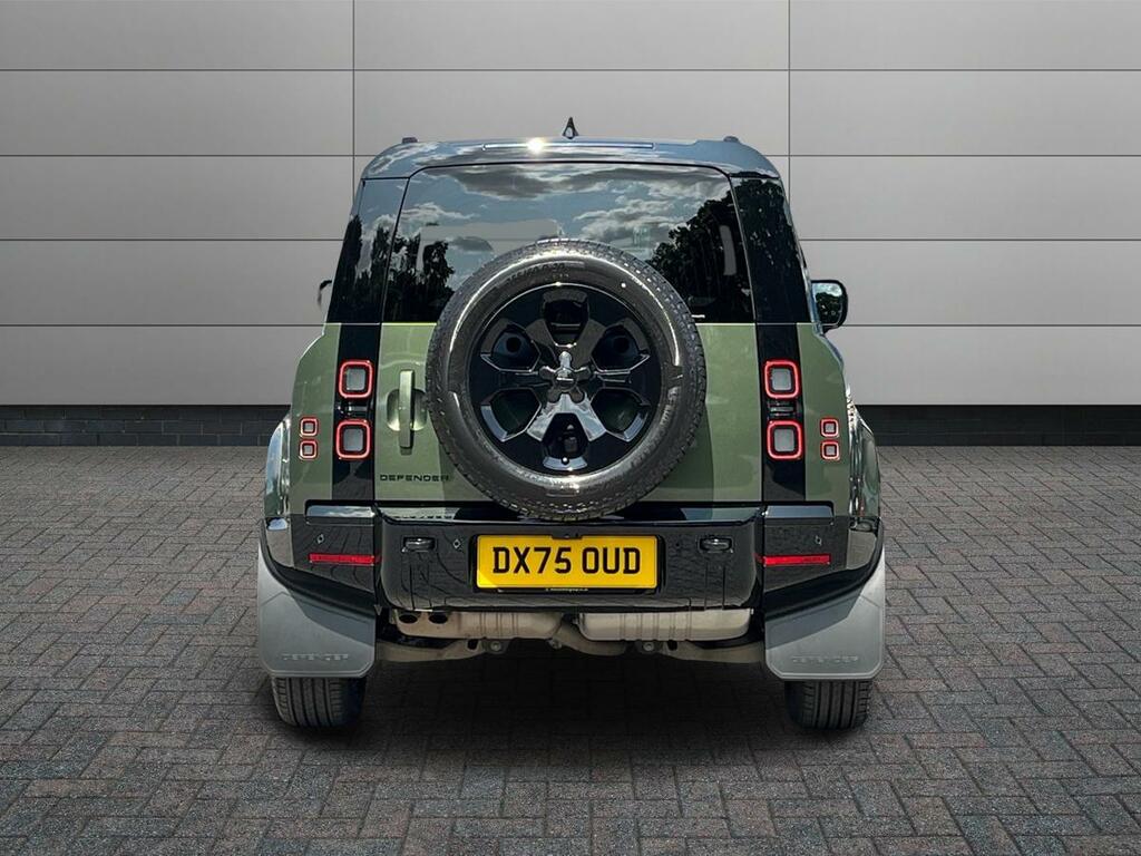 Land Rover Defender 90 3.0 D250 Mhev X-dynamic Se 4Wd Euro 6 Ss 3 DX75OUD Green #6