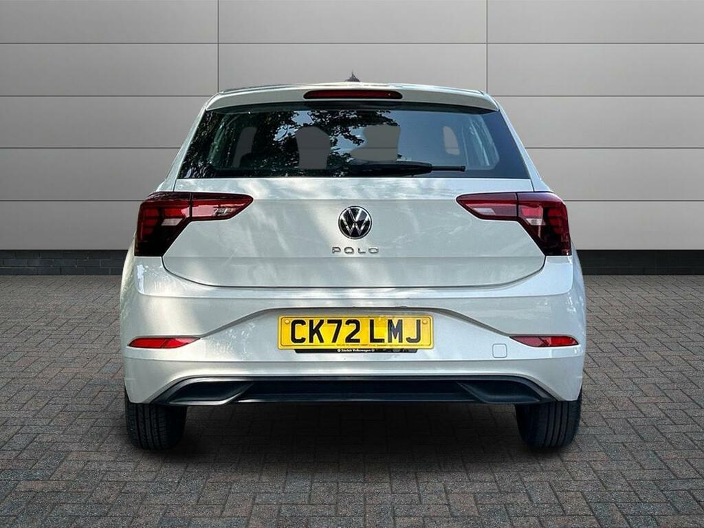 Volkswagen Polo 1.0 Tsi Life Euro 6 Ss CK72LMJ Grey #6