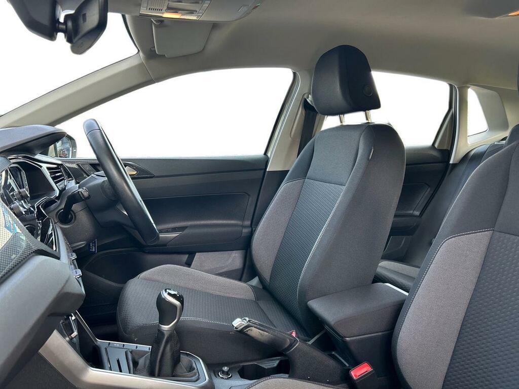 Volkswagen Polo 1.0 Tsi Life Euro 6 Ss CK72LMJ Grey #3