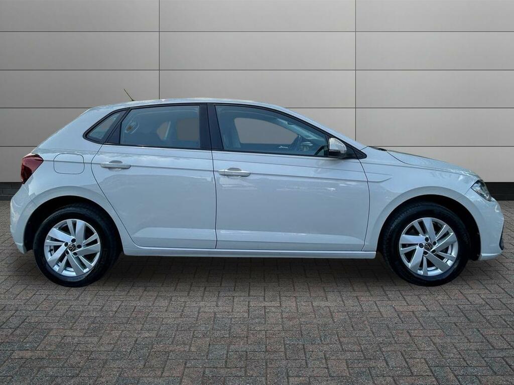 Volkswagen Polo 1.0 Tsi Life Euro 6 Ss CK72LMJ Grey #5