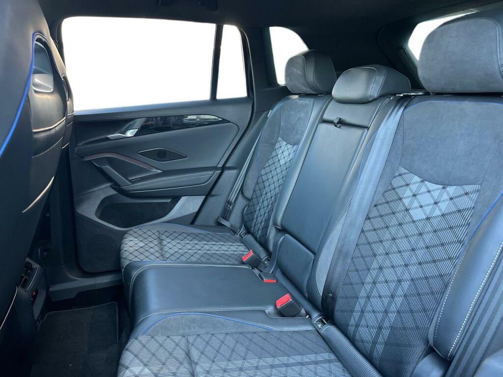 Volkswagen Tiguan 1.5 Etsi Mhev R-line Dsg Euro 6 Ss LT74AVW Black #4
