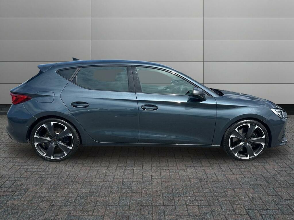 Cupra Leon 2.0 Tsi Vz2 Dsg DA23WYW Grey #5
