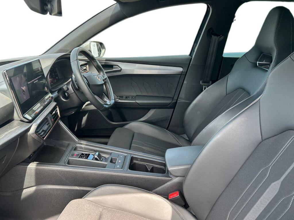 Cupra Leon 2.0 Tsi Vz2 Dsg DA23WYW Grey #3