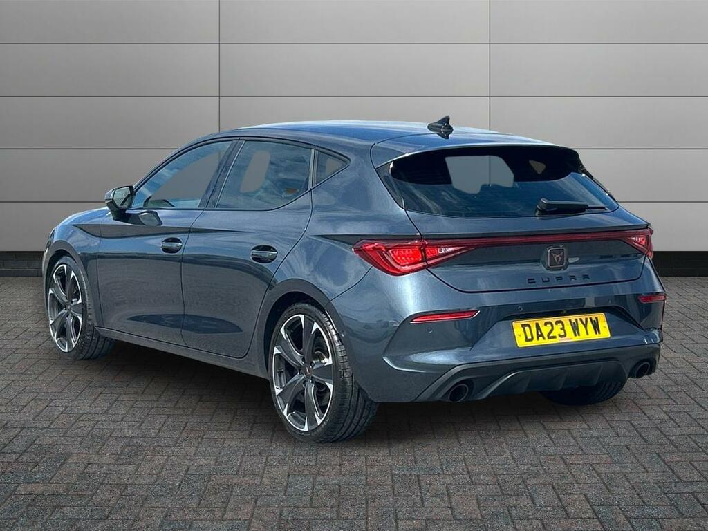 Cupra Leon 2.0 Tsi Vz2 Dsg DA23WYW Grey #2