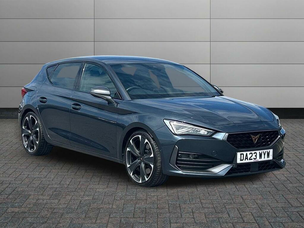 Cupra Leon 2.0 Tsi Vz2 Dsg Euro 6 Ss Grey