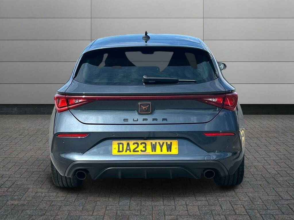 Cupra Leon 2.0 Tsi Vz2 Dsg DA23WYW Grey #6