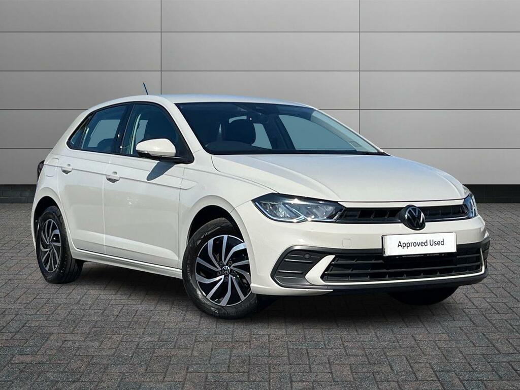 Volkswagen Polo 1.0 Evo Life Euro 6 Ss DE73OTH Grey