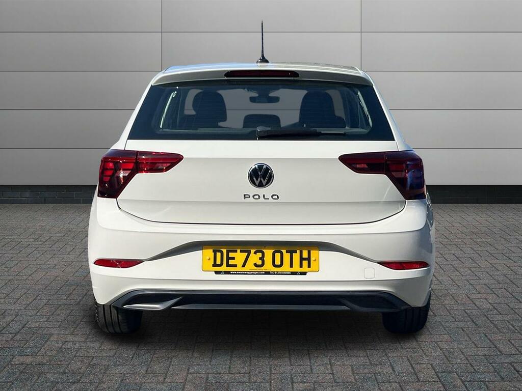 Volkswagen Polo 1.0 Evo Life Euro 6 Ss DE73OTH Grey #6