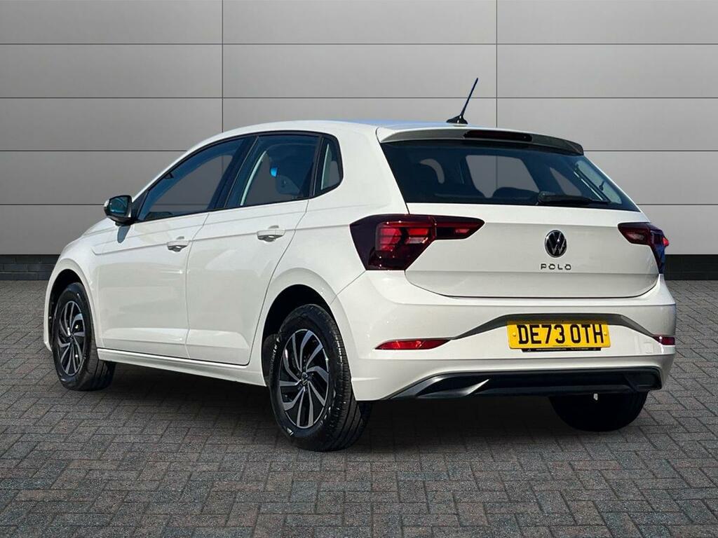Volkswagen Polo 1.0 Evo Life Euro 6 Ss DE73OTH Grey #2