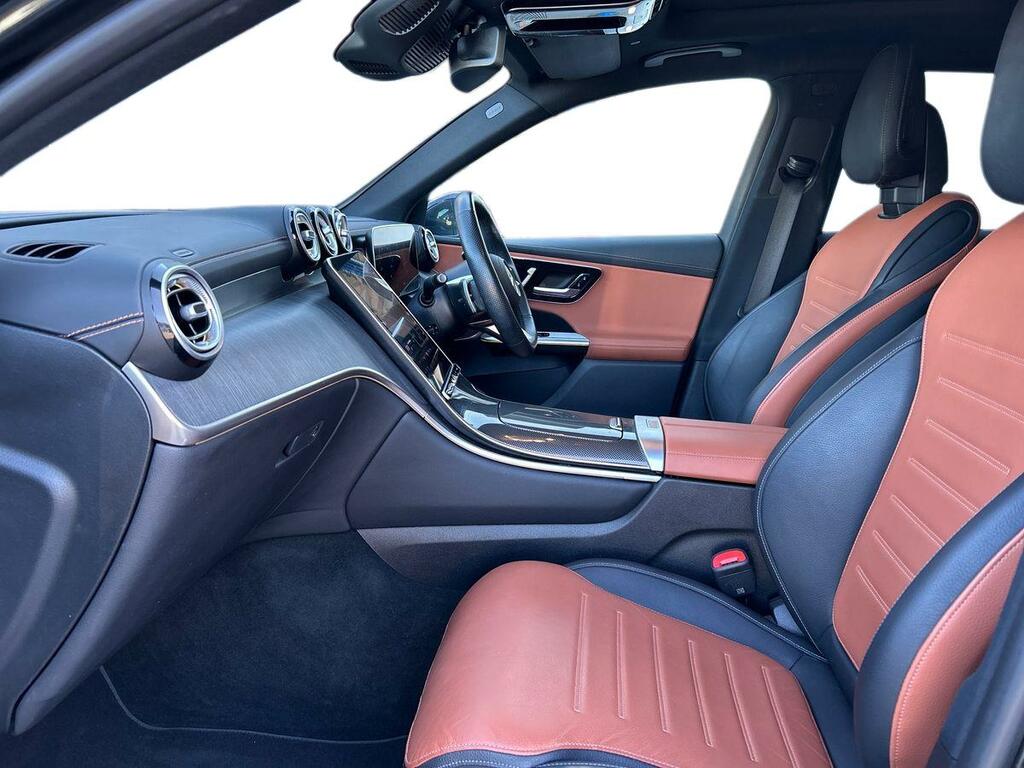 Mercedes-Benz GLC Class 2.0 Glc300dh Mhev Amg Line Premium Plus G-tronic Grey #3