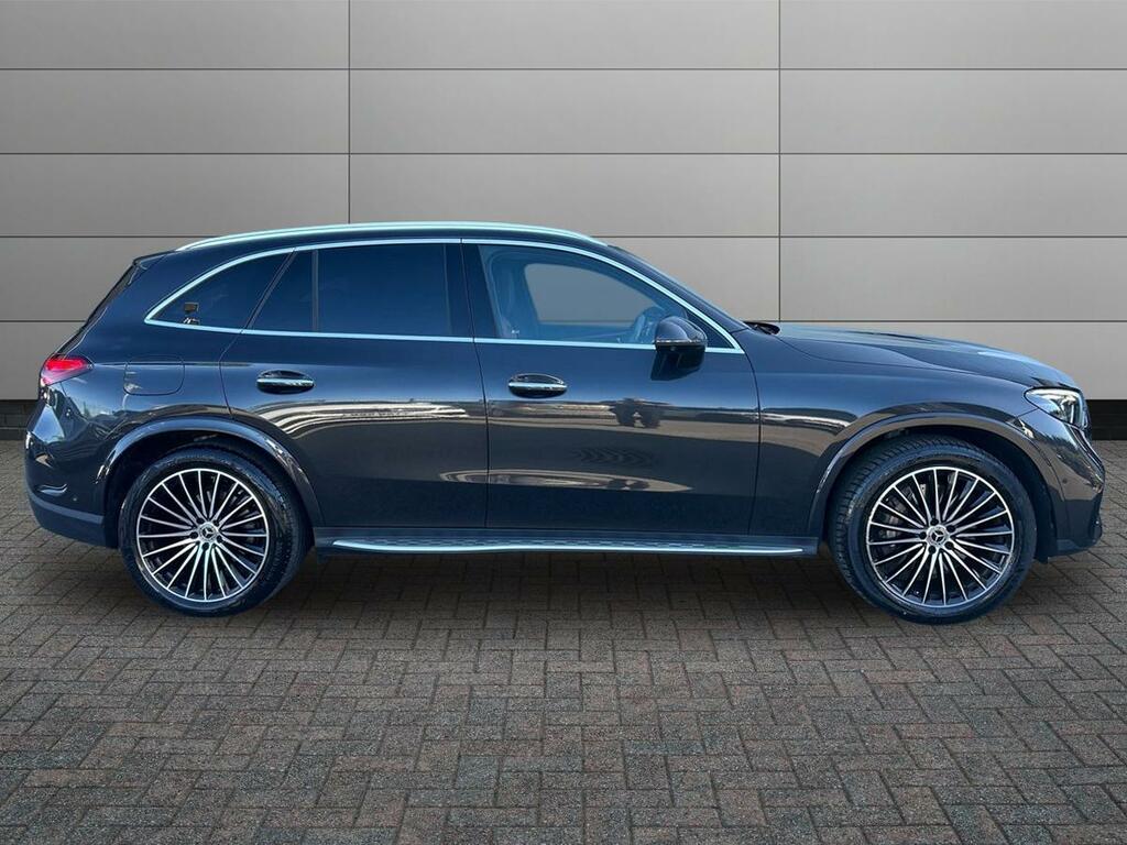 Mercedes-Benz GLC Class 2.0 Glc300dh Mhev Amg Line Premium Plus G-tronic Grey #5
