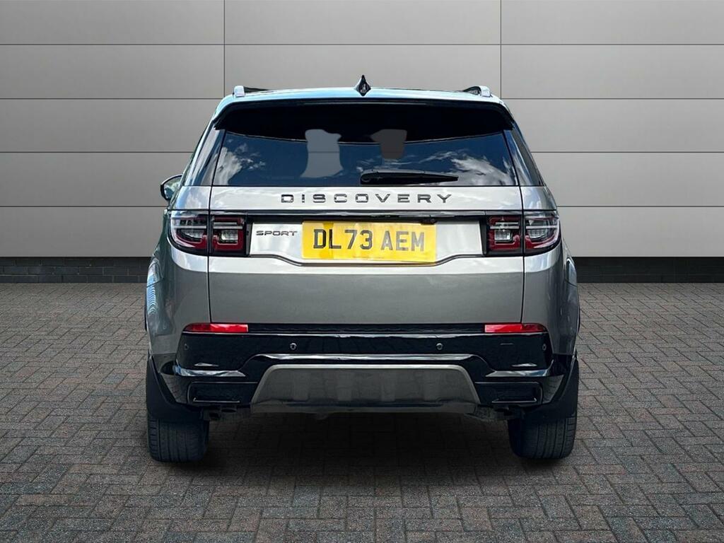 Land Rover Discovery Sport 1.5 P300e 12.2Kwh Dynamic Se 4Wd Euro 6 Ss Silver #6