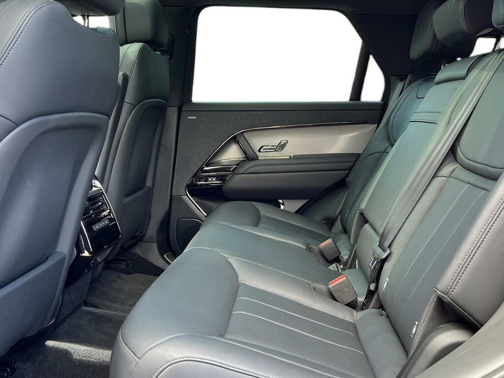 Land Rover Range Rover Sport 3.0 D300 Mhev Dynamic Se 4Wd Euro 6 Ss DX23UXH Red #4