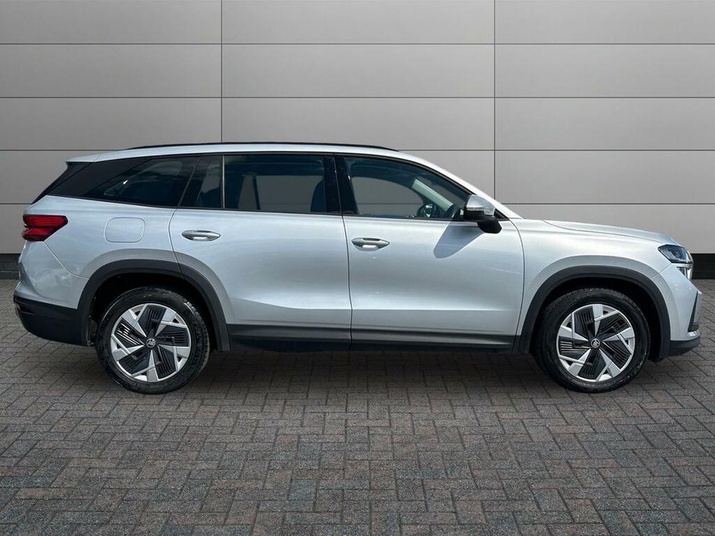Skoda Kodiaq 2.0 Tdi Se Dsg Euro 6 Ss 7 Seat GL74VXU Silver #5
