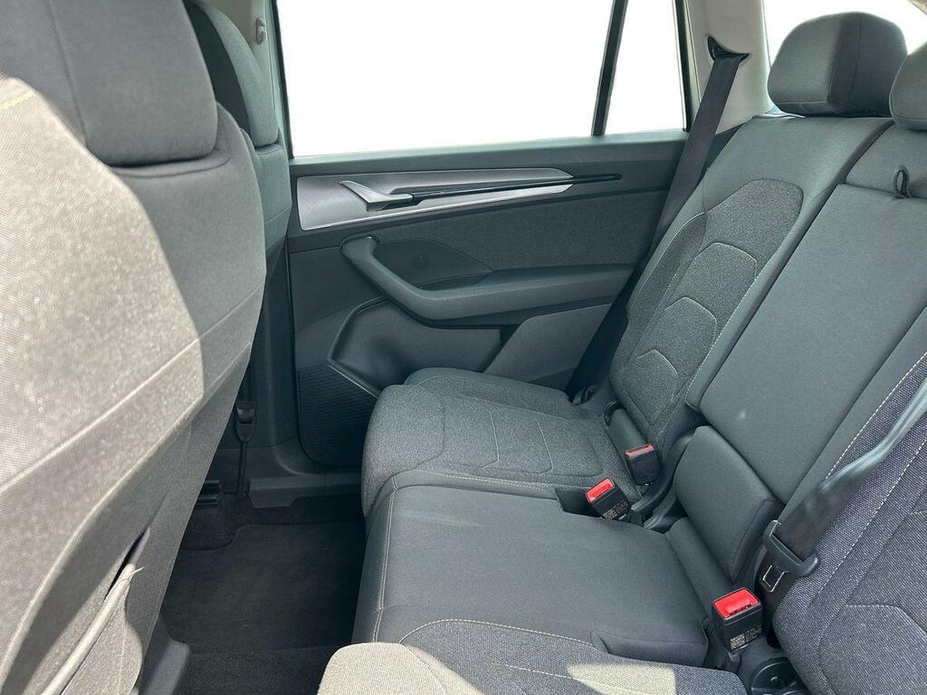 Skoda Kodiaq 2.0 Tdi Se Dsg Euro 6 Ss 7 Seat GL74VXU Silver #4