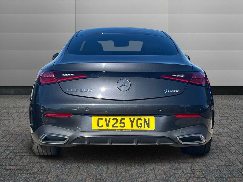 Mercedes-Benz CLE Class 2.0 Cle300h Mhev Premier Edition G-tronic 4Matic Grey #6