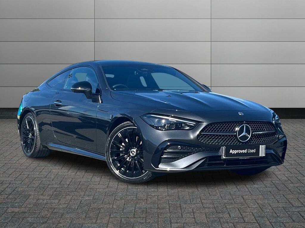 Mercedes-Benz CLE Class 2.0 Cle300h Mhev Premier Edition G-tronic 4Matic Grey