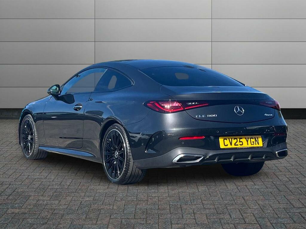 Mercedes-Benz CLE Class 2.0 Cle300h Mhev Premier Edition G-tronic 4Matic Grey #2