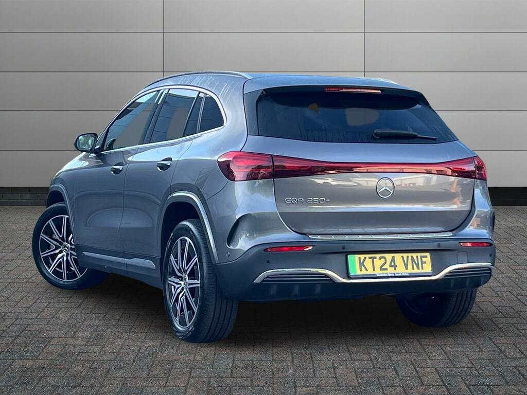Mercedes-Benz EQA Eqa 250 70.5Kwh Amg Line Executive Grey #2