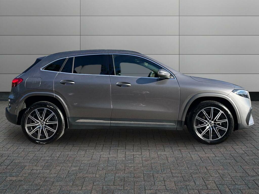 Mercedes-Benz EQA Eqa 250 70.5Kwh Amg Line Executive Grey #5